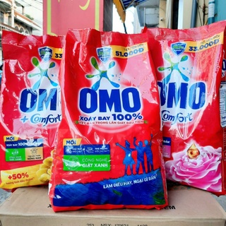 Bột Giặt Tay OMO 2.9kg , OMO COMFORT 2.6kg