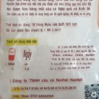 Cám chép,rô phi Đài Loan cực thơm mùi dâu