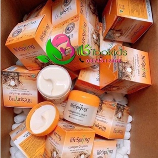 Kem dưỡng da nhau thai cừu lifespring Q10
