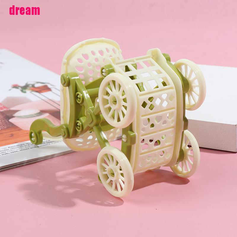 Đồ Chơi Xe Đẩy Mua Sắm Mini Độc Đáo Cho Bé