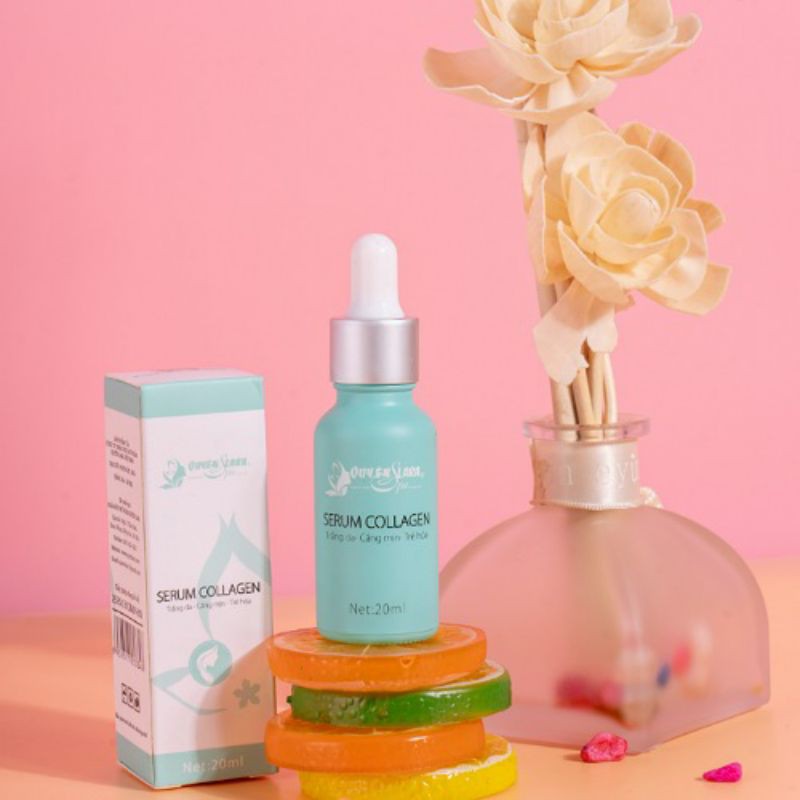 [chiết 10ml 190k] serum collagen dưỡng da căng bóng , kiểm soát bã nhờn ,kiềm dầu cực tốt phù hợp mọi loại da | BigBuy360 - bigbuy360.vn