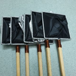 Vợt giữ nước show cá