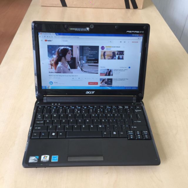 Giá tốt | Laptop mini gọn nhẹ | Atom 2gb 10” cũ 2nd | BigBuy360 - bigbuy360.vn