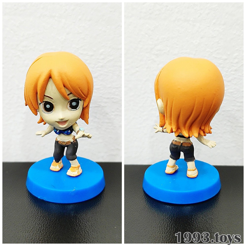 Mô hình nhân vật PLEX figure One Piece Anichara Heroes Vol.3 Skypiea - Nami