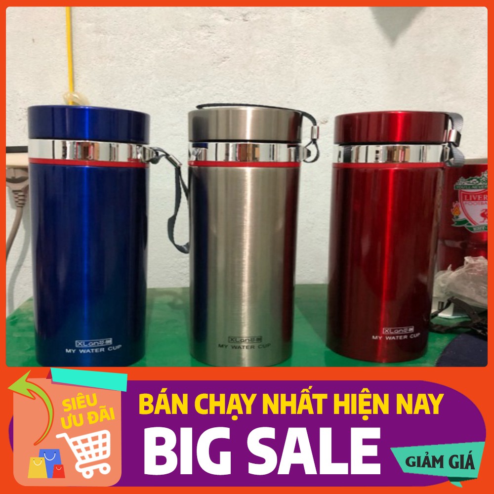 Bình Giữ Nhiệt Inox 1000ml BN04