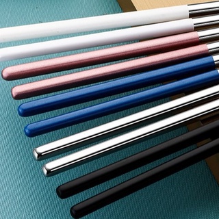 1 Đôi đũa ăn bằng inox 304 cao cấp