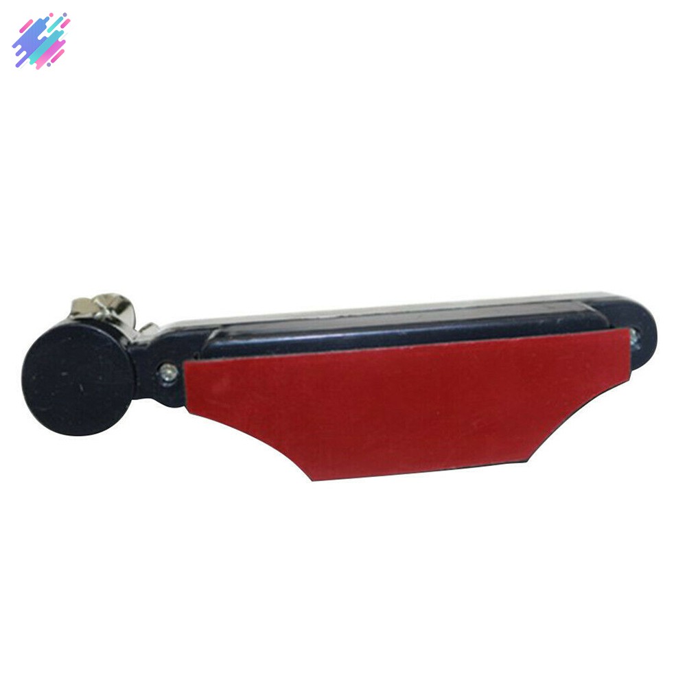 Đèn LED 8 bóng năng lượng gió tích hợp quạt xoay cho xe hơi