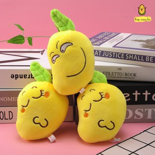 móc khóa xoài xàm xí [phụ kiện túi] - thú bông