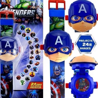 Đồng Hồ biến hình siêu nhân Cho Bé, Biến thành siêu nhân,xem giờ