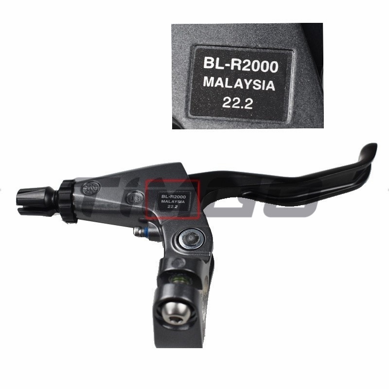 Bộ Tay Thắng Xe Đạp Shimano Claris BL-R2000 SL-2400