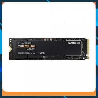 Ổ Cứng SSD Samsung 970 EVO Plus PCIe NVMe M.2 2280 250GB 500GB 1TB - 2019 Chính Hãng