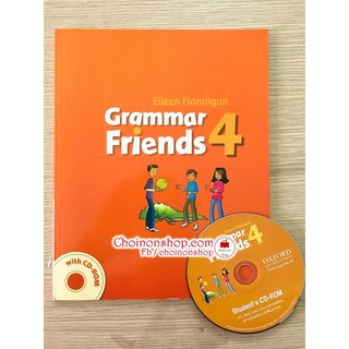 Đồ chơi - Grammar Friends 4