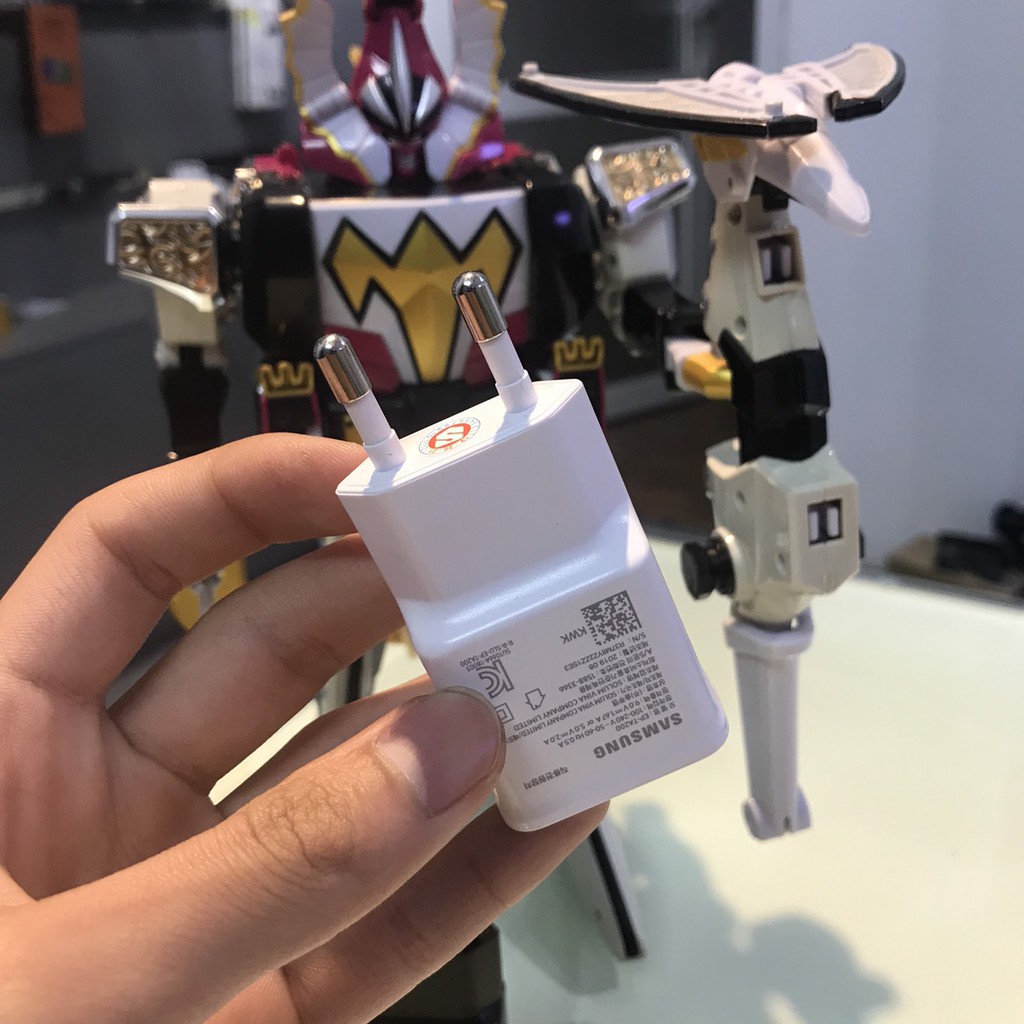 Bộ Sạc Samsung Galaxy Z Flip - Hàng Chính Hãng