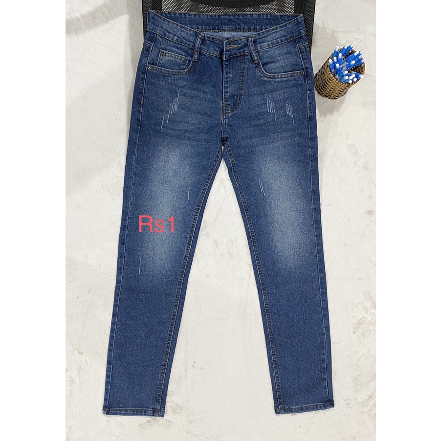 Quần Jeans Nam   - MS:025
