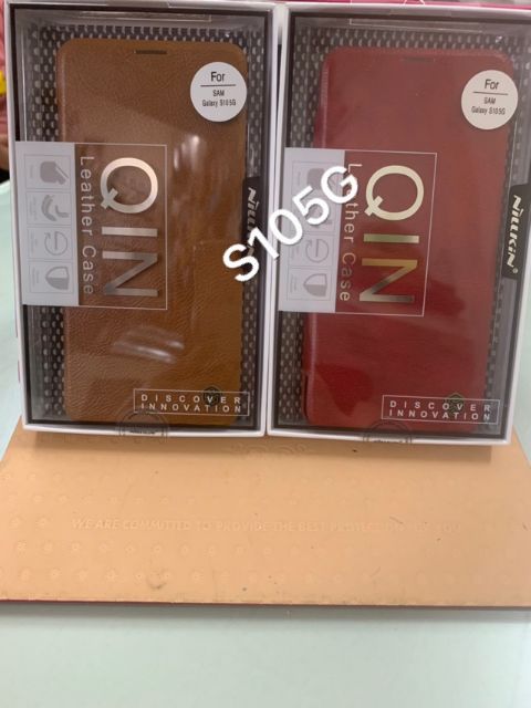 Bao Qin Samsung S10/ S10e /S10 plus chính hãng nillkin