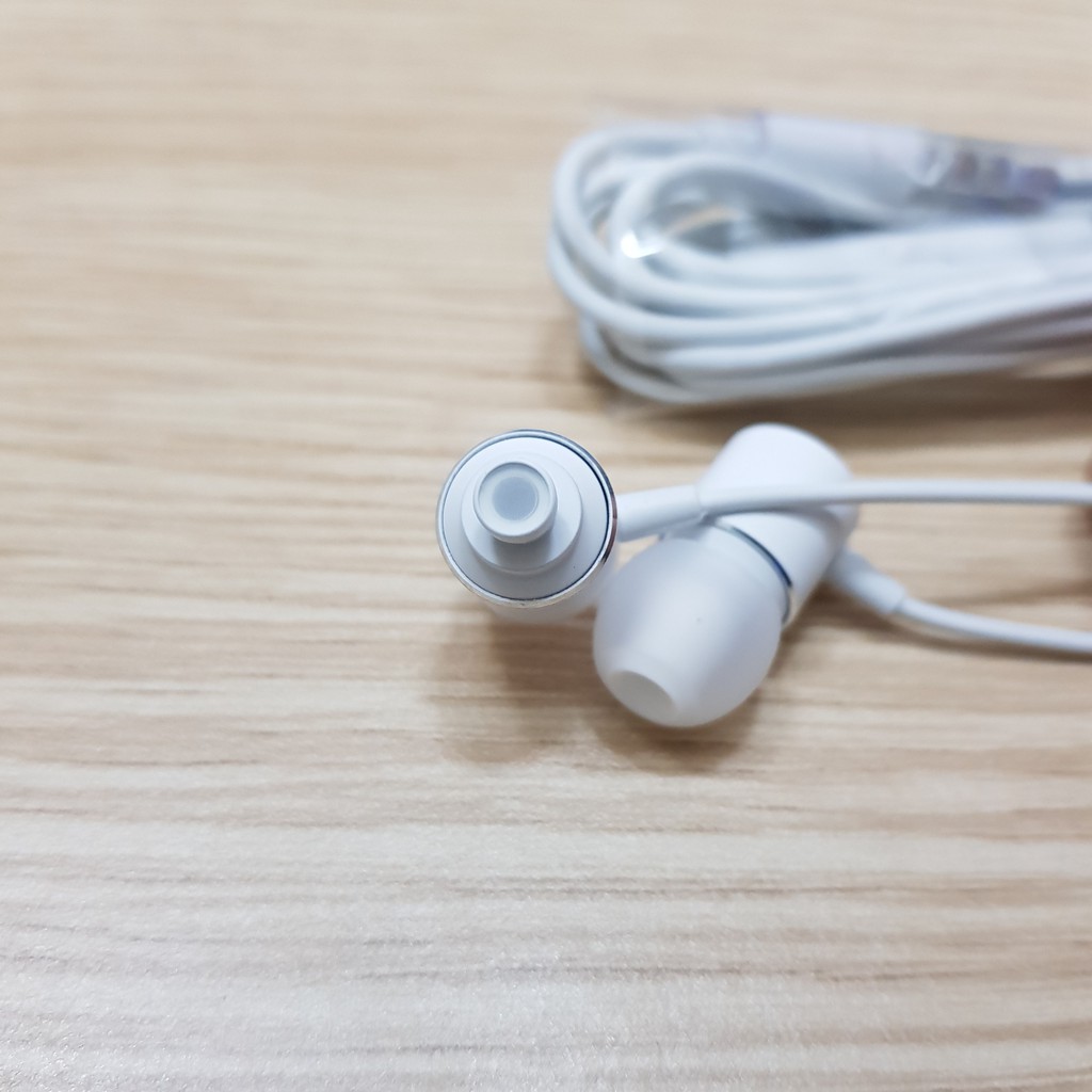 Tai nghe android có mic,housing kim loại cực sang chảnh