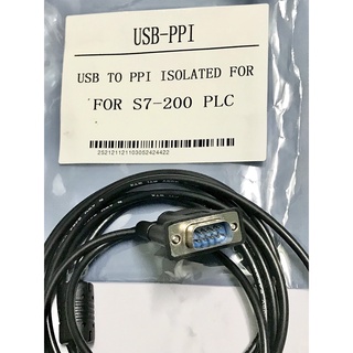 CÁP USB - PPI LẬP TRÌNH PLC SIEMENS S7-200