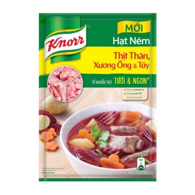 Hạt Nêm Knorr 400gram