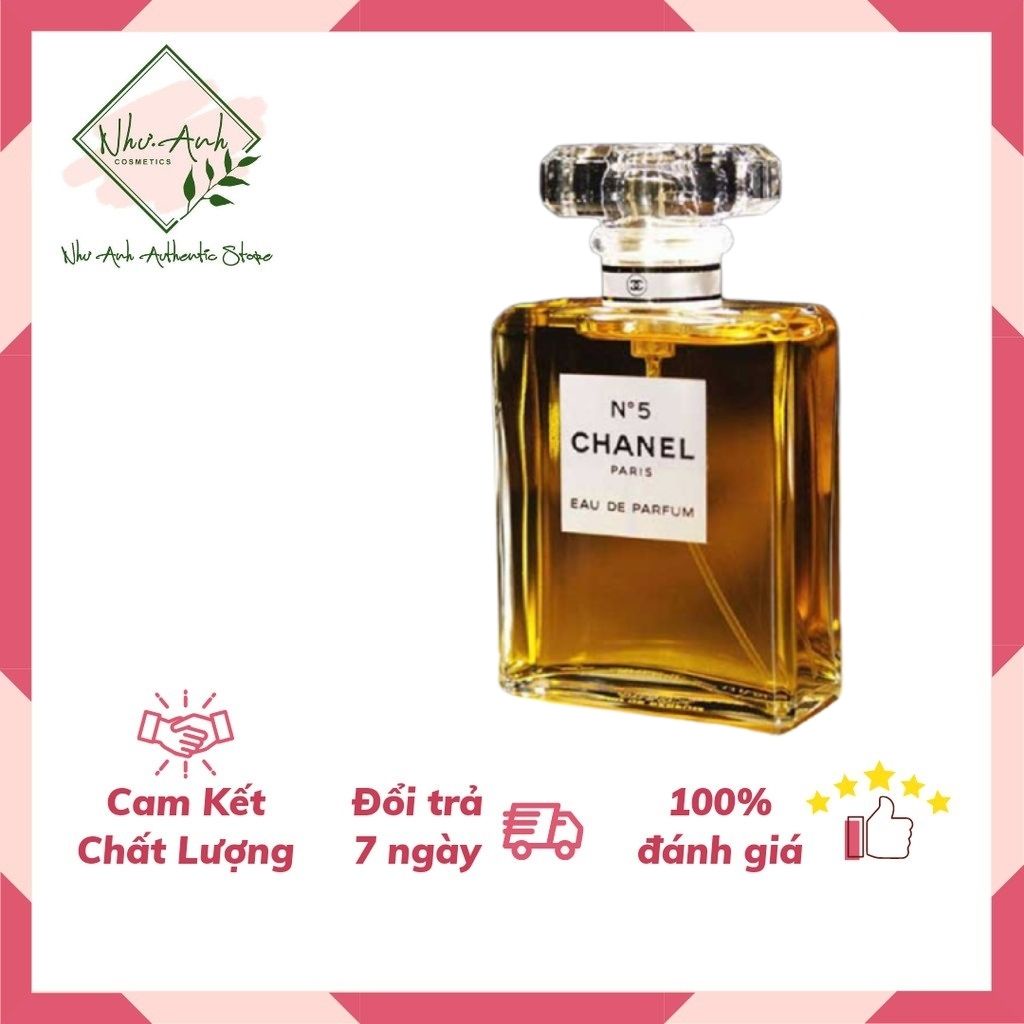 Nước Hoa 💘 Nước hoa Chanel N5 Eau De Parfum 🍓 | BigBuy360 - bigbuy360.vn
