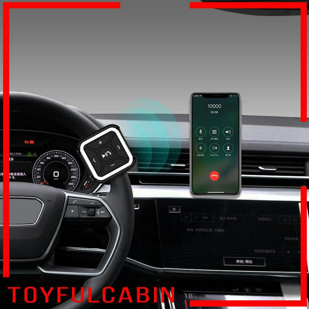 Điều Khiển Từ Xa BT009 Bluetooth 5.0 MP3 Cho iOS / Android