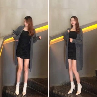 Boots cao gót nhọn