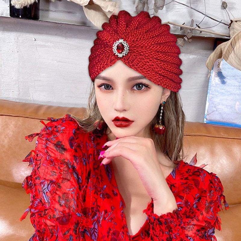 Mũ len sang chảnh 130k