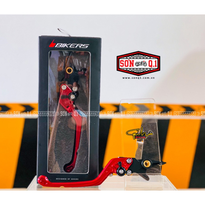 Tay Thắng Biker Chính Hãng Cho SHVN, SH Ý, SH300i