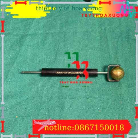 Thanh dò cầu đồng láng diện chẩn