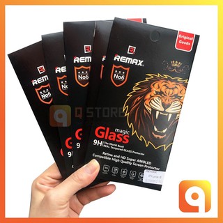 [Siêu Sale] Cường lực Remax Iphone - Chính hãng