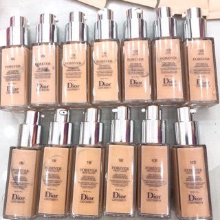 Tester - Kem nền Forever Skin Glow và Matte 24hr 20ml