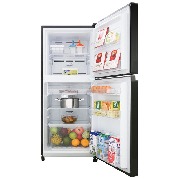 Tủ lạnh Toshiba ngăn đá trên Inverter 180 lít GR-B22VU UKG - Chính hãng BH 2 năm - Miễn phí lắp đặt