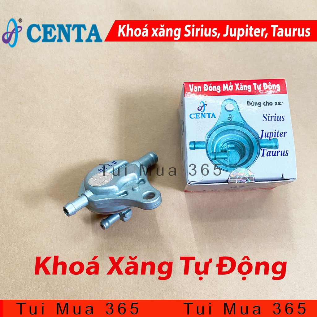 Khoá Xăng Tự Động ( Bơm Xăng )CENTA Sirius, Jupiter, Taurus