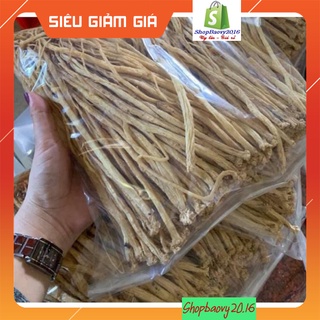 Đẳng Sâm khô ♥FREE SHIP♥ 200G Sâm Tây Bắc dùng thử