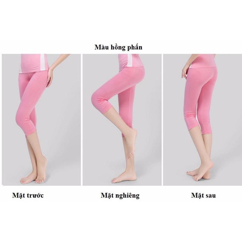 Quần tập yoga, gym cao cấp - BT725