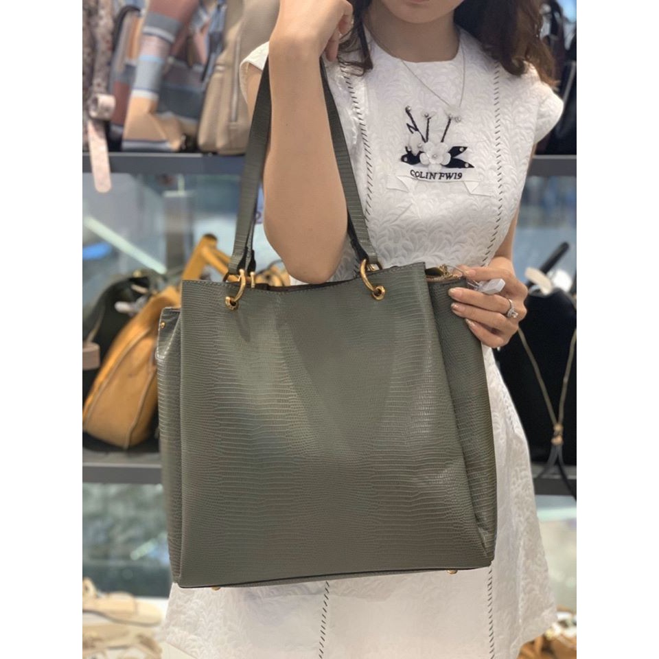 TÚI XÁCH PARFOIS HANDBAG DA RẮN