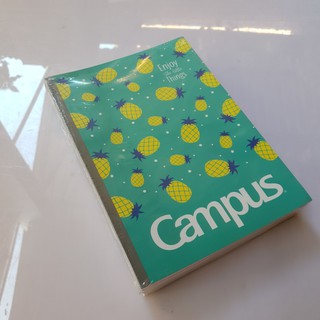 [Tập Campus Sinh Viên] Fruit - 200 trang kẻ ngang
