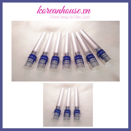 [Chính hãng] DƯỠNG MI ETUDE POWER EYELASH AMPOULE NUÔI DƯỠNG MI DÀI VÀ DÀY