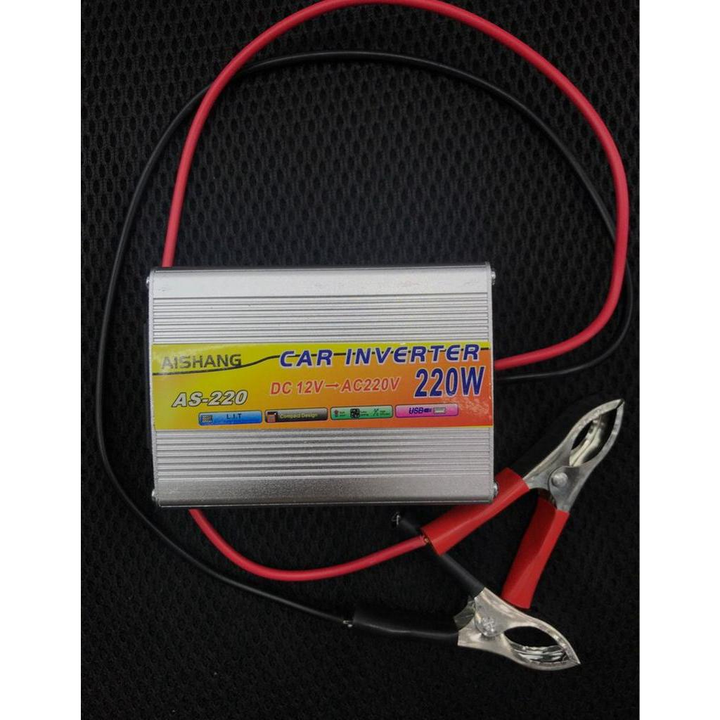 Bộ kích 12v 220w