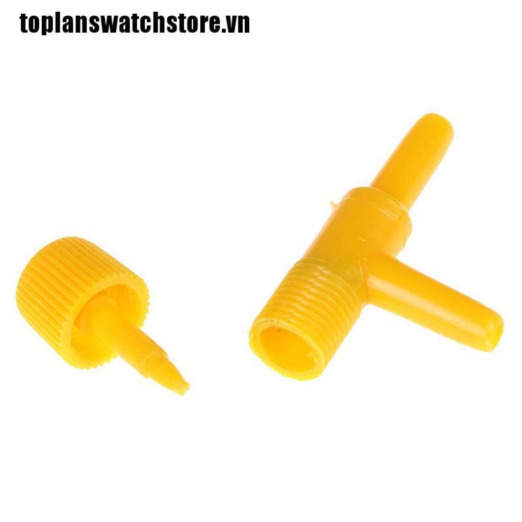 Set 10 Van Điều Chỉnh Lưu Lượng Khí Oxy Dành Cho Bể Cá