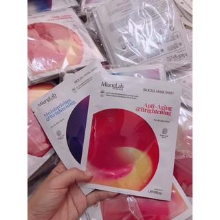 SỈ MẶT NẠ MIUNG LAB 25 HỘP