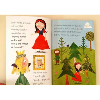 Bộ nhập Reading With Phonics Fairy Tale Collection (20q)