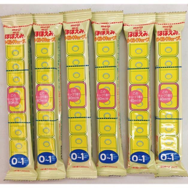 [Mẫu mới] Sữa Meiji nội địa Nhật cho bé từ 0-3/ 1-3 tuổi, sữa Meji nội địa Nhật số 0 và số 9 cho trẻ sơ sinh và em bé