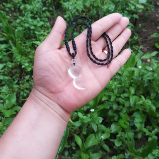 Dây Chuyền Hồ Ly Đá Phong Thủy