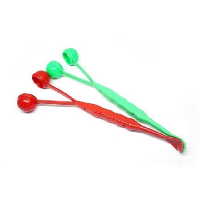 COMBO 2 CÂY ĐẤM LƯNG NHỰA CÓ ĐẦU GÃI NGỨA