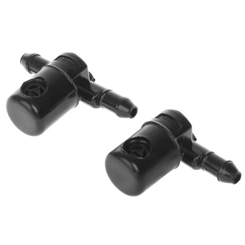 Bộ 2 Van Phun Nước Rửa Kính Chắn Gió Tự Động Cho Opel 12782508 12782509