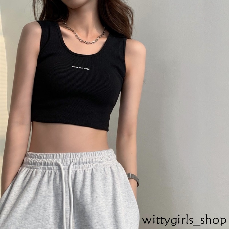Wittygirls-áo Thể Thao Ngoài Trời Mỏng Và Đẹp Phù Hợp Với Mùa Hè Dễ Phối Đồ Cho Nữ
