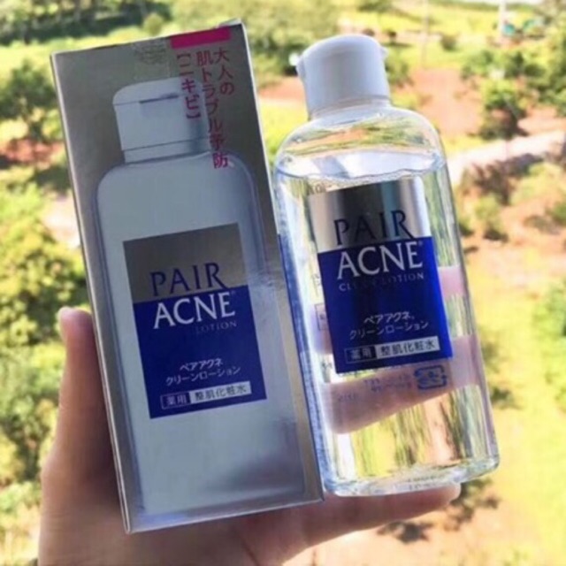 Nước hoa hồng Pair Nhật Bản 160ml