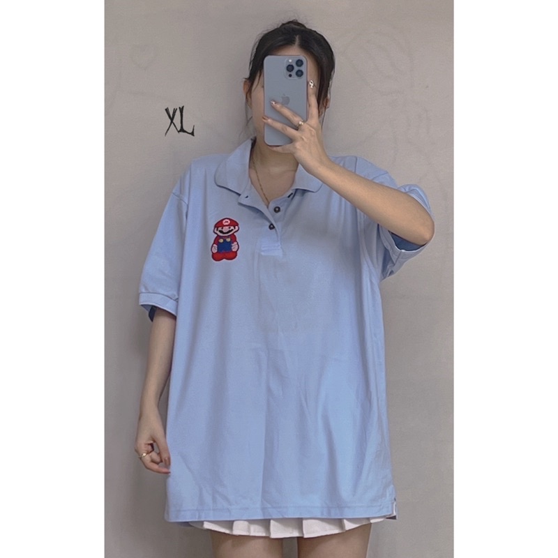 POLO SICKER SIÊU XINH