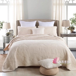 Set ga gối quilt cao cấp