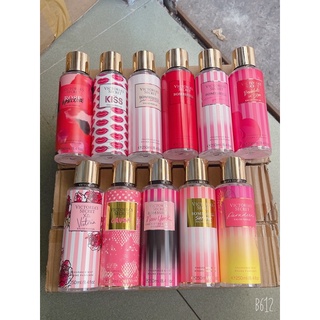 Xịt thơm Body Mist Victoria Secret - BST Bombshell mới nhất - 250ml